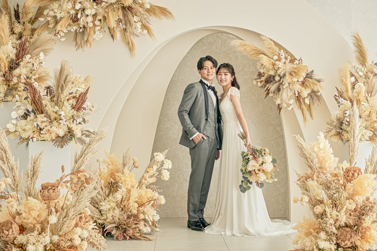 結婚準備サポート