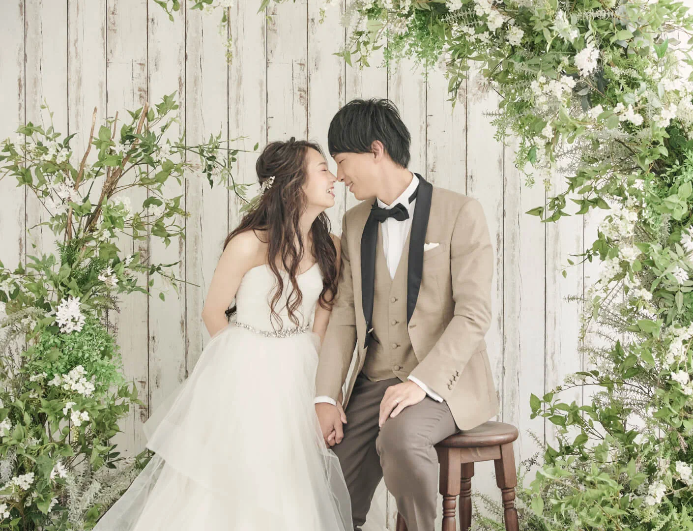 フォト婚