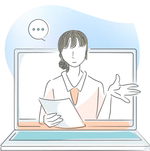 結婚式お打ち合わせ<br />（ヒアリング）