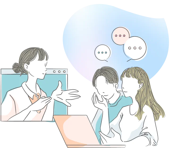 結婚式お打ち合わせ <br />part2