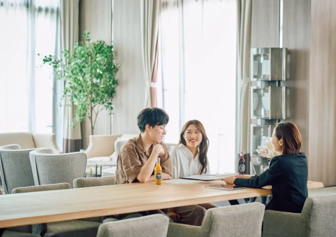 家族婚の披露宴は何する？来てよかったと思わせる進行とおもてなし