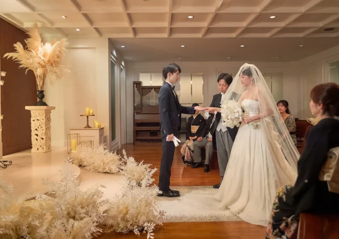 少人数結婚式は何人まで？人数別の規模感と雰囲気の違いを解説