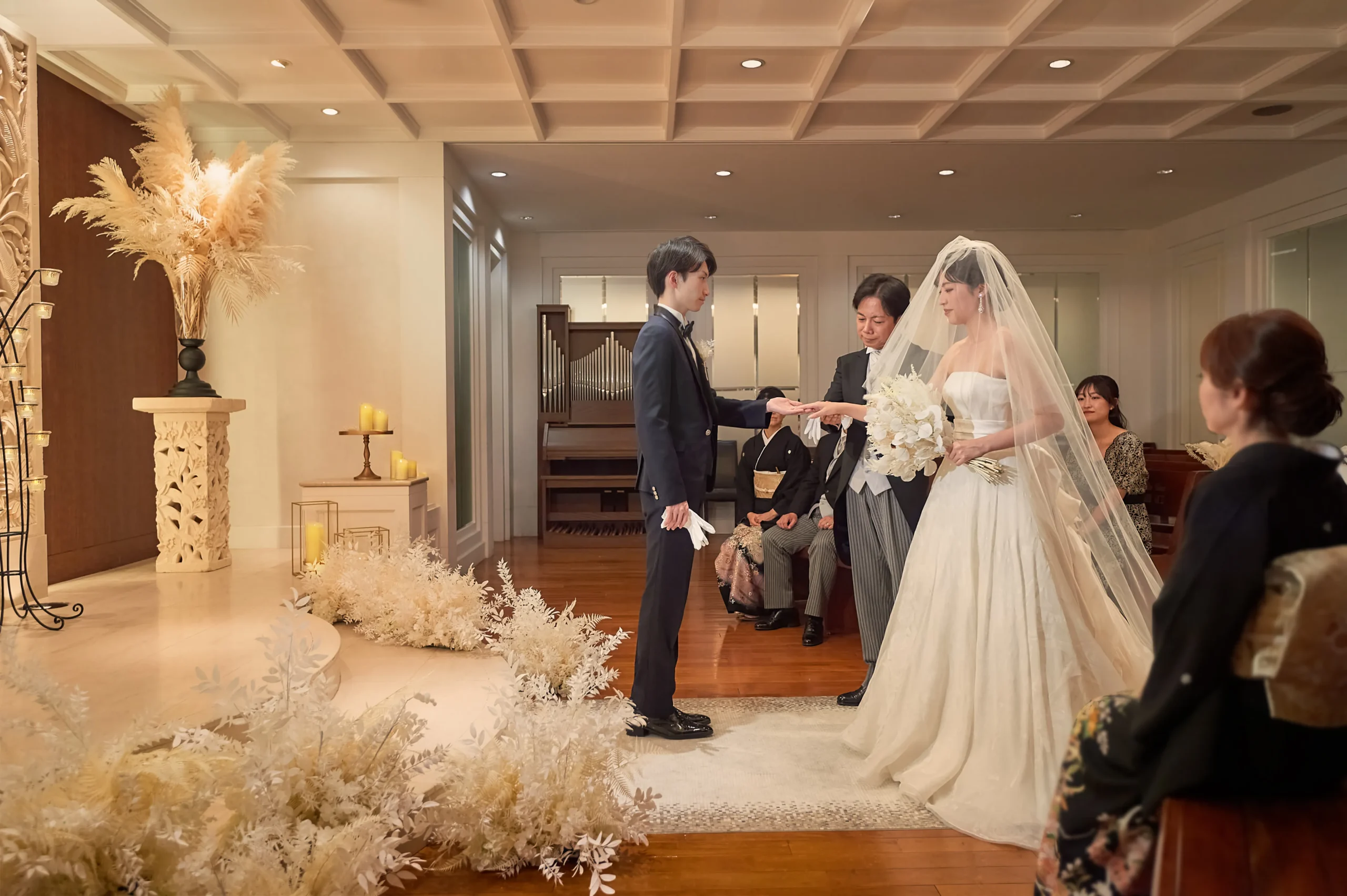 少人数結婚式は何人まで？人数別の規模感と雰囲気の違いを解説