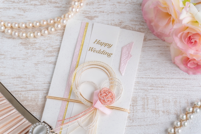 家族婚でのご祝儀は必要？もらう・もらわないのマナーと相場