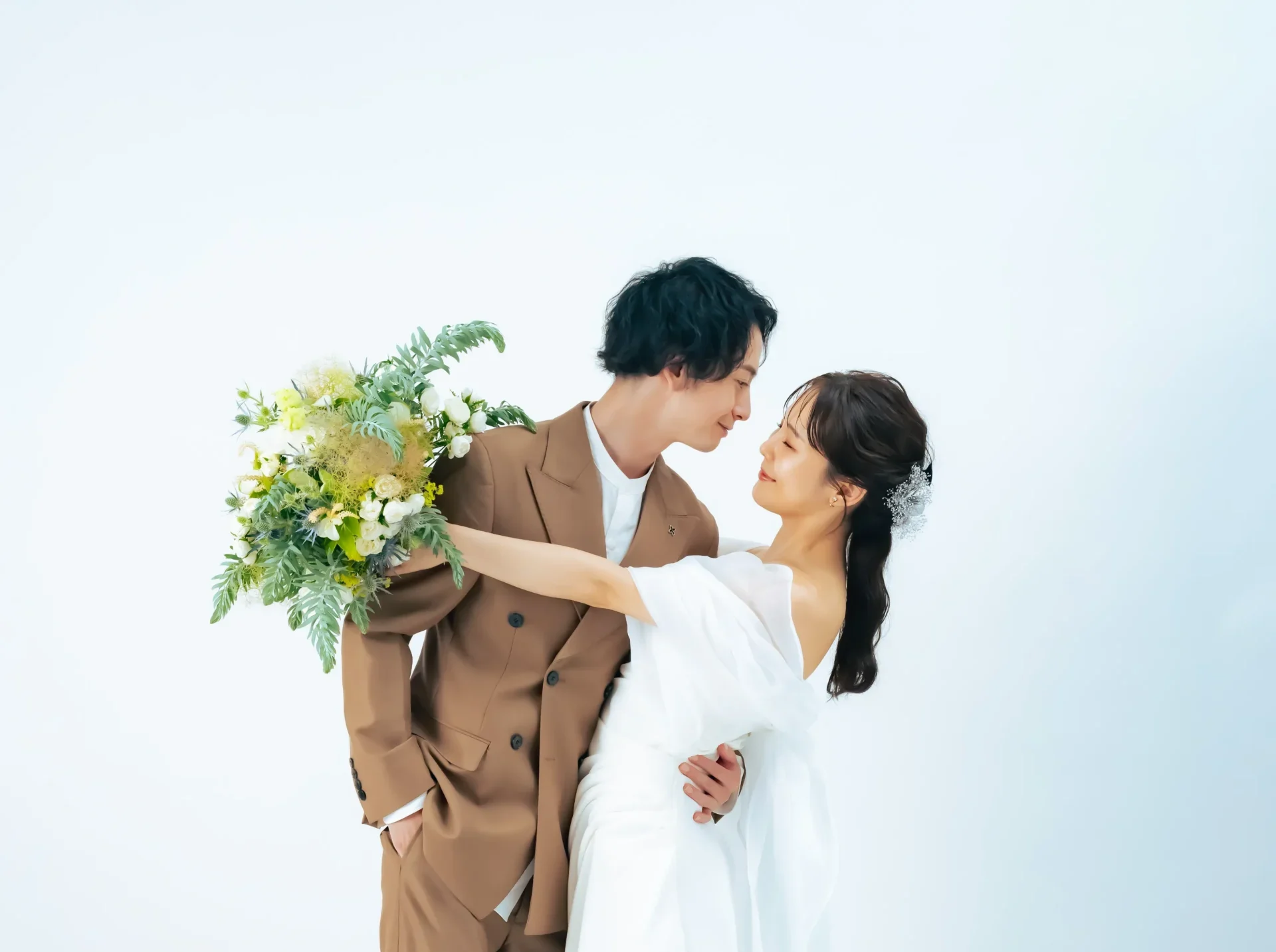 挙式なしでも家族に感謝を｜家族と叶えるフォトウェディング