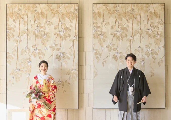 家族挙式を神社で行うには？神聖な空間で家族と誓う当日の流れ