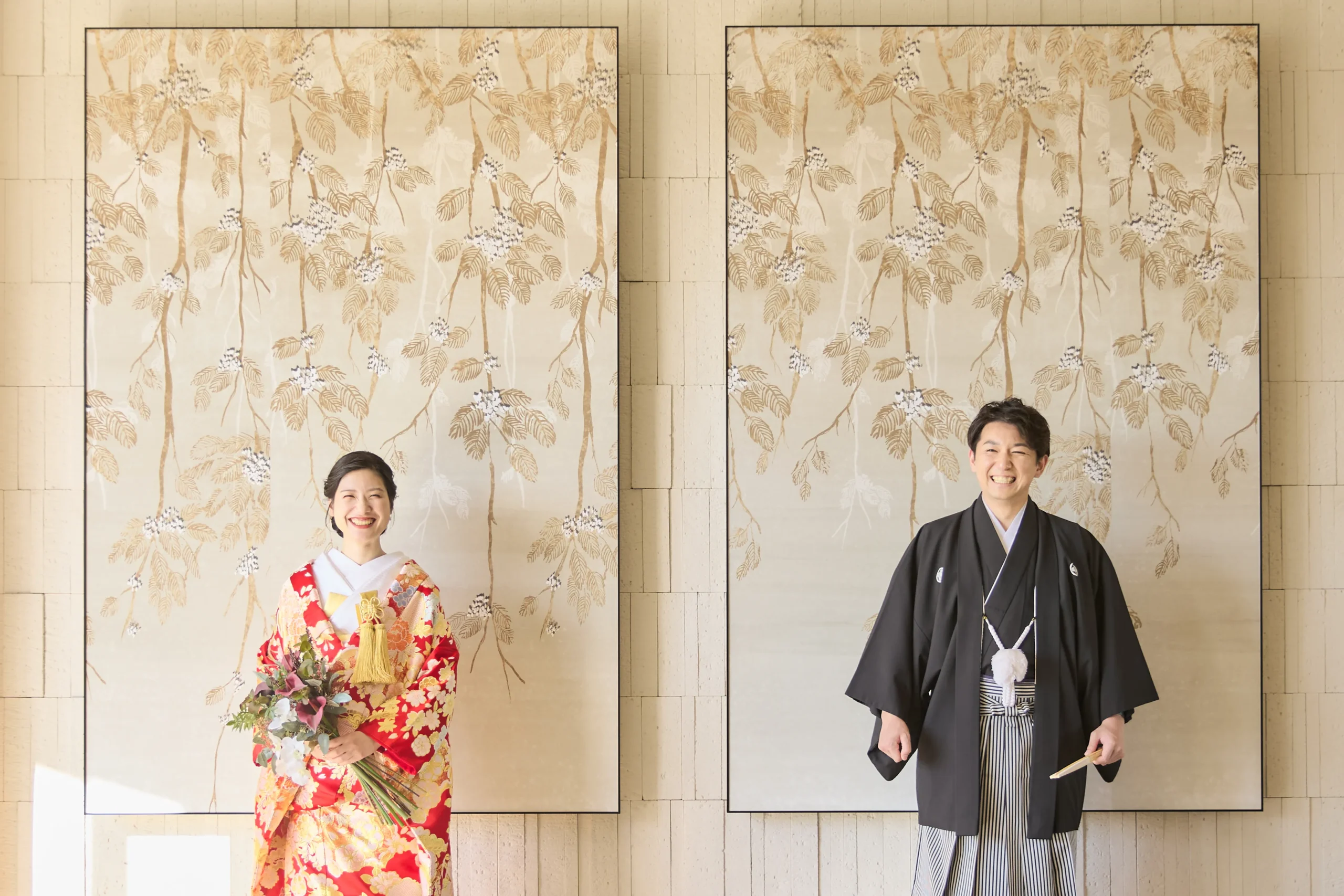 家族挙式を神社で行うには？神聖な空間で家族と誓う当日の流れ