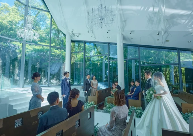 家族婚の流れを完全解説！当日のスケジュールと成功させるコツ