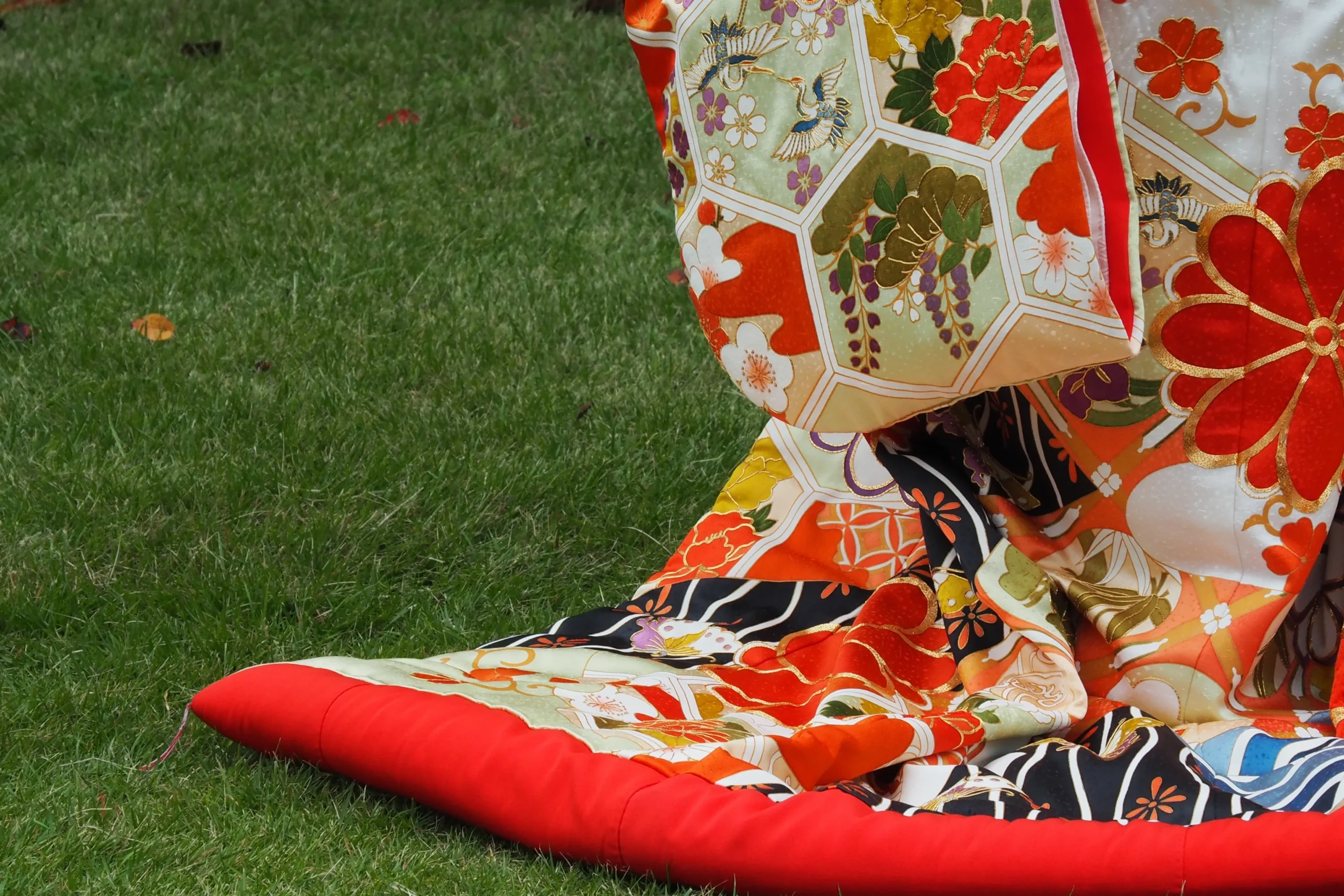 フォト婚を和装で撮るなら？白無垢・色打掛の基礎知識と選び方