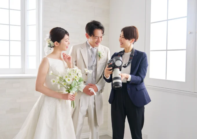 フォト婚のみでも後悔しない！式なしでも叶えられる最高に幸せな一日