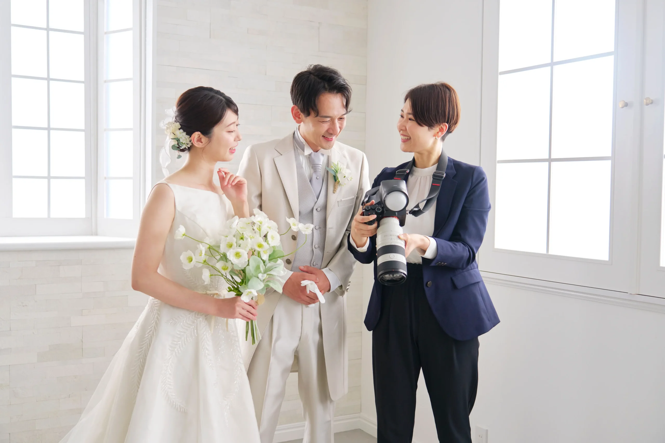 フォト婚のみでも後悔しない！式なしでも叶えられる最高に幸せな一日