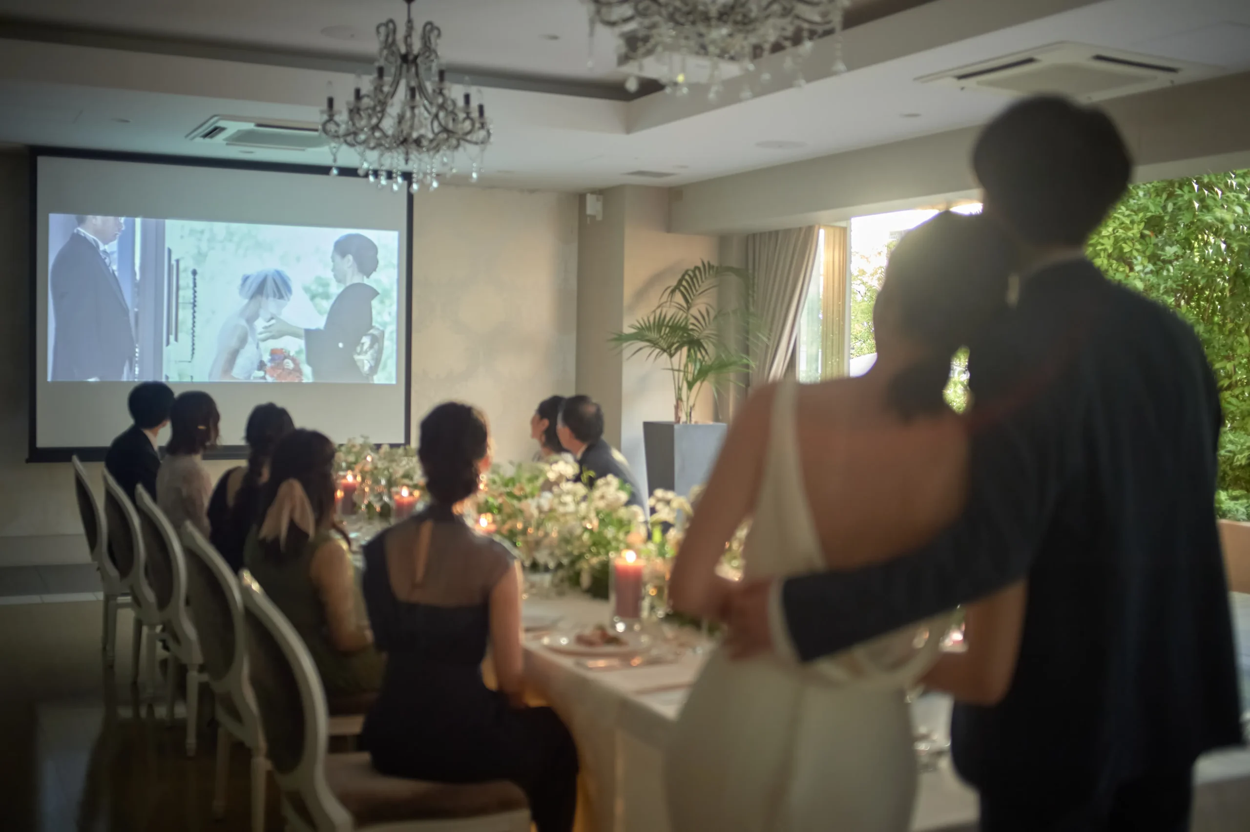 少人数結婚式は盛り上がらない？家族・親族だけでも盛り上がる演出