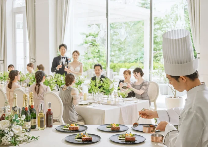 家族婚の演出は何が人気？少人数でも盛り上がるアイデア10選