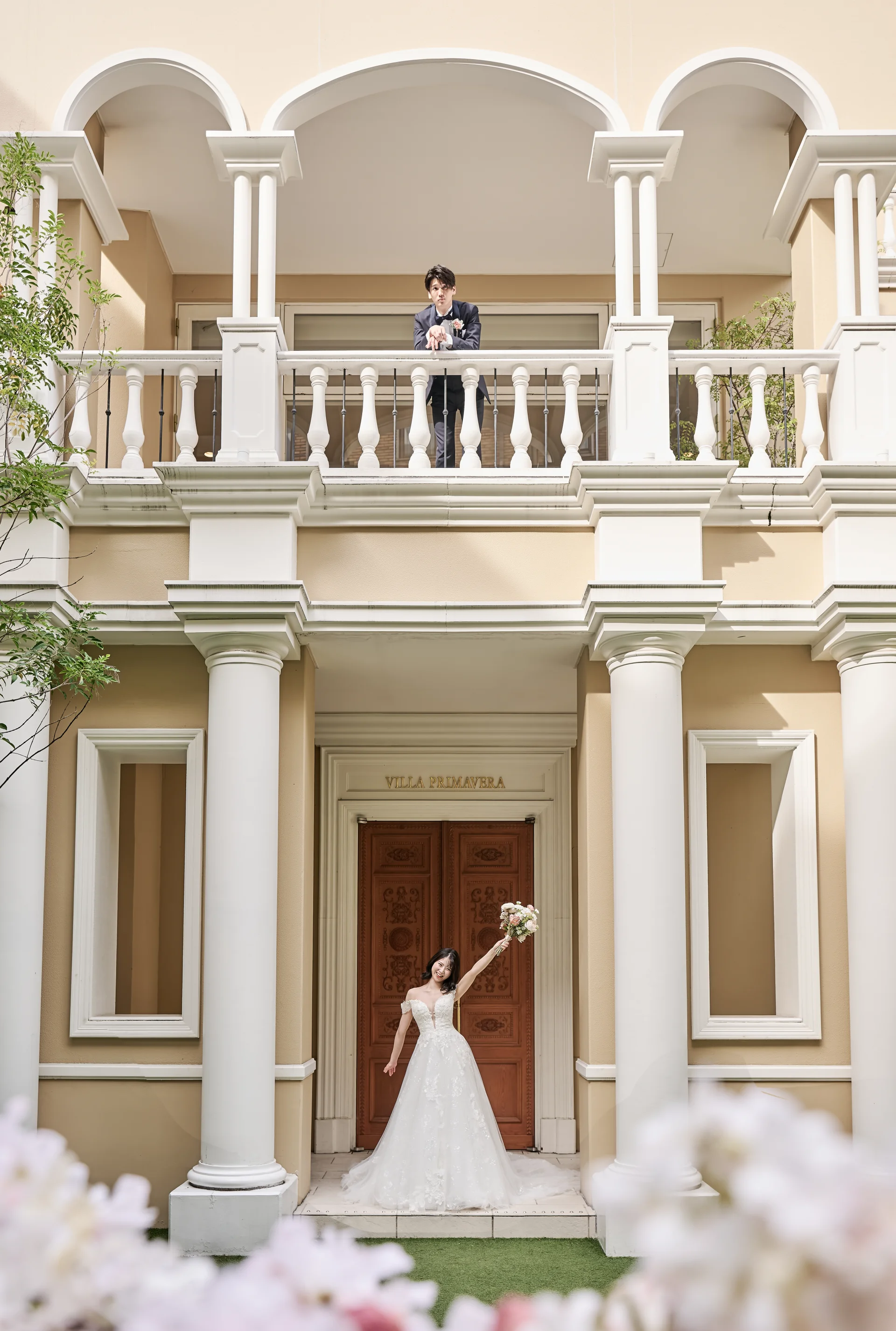 迷わず来られる、安心のマルチアクセス