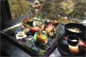 五感で楽しむ「京懐石の真髄」