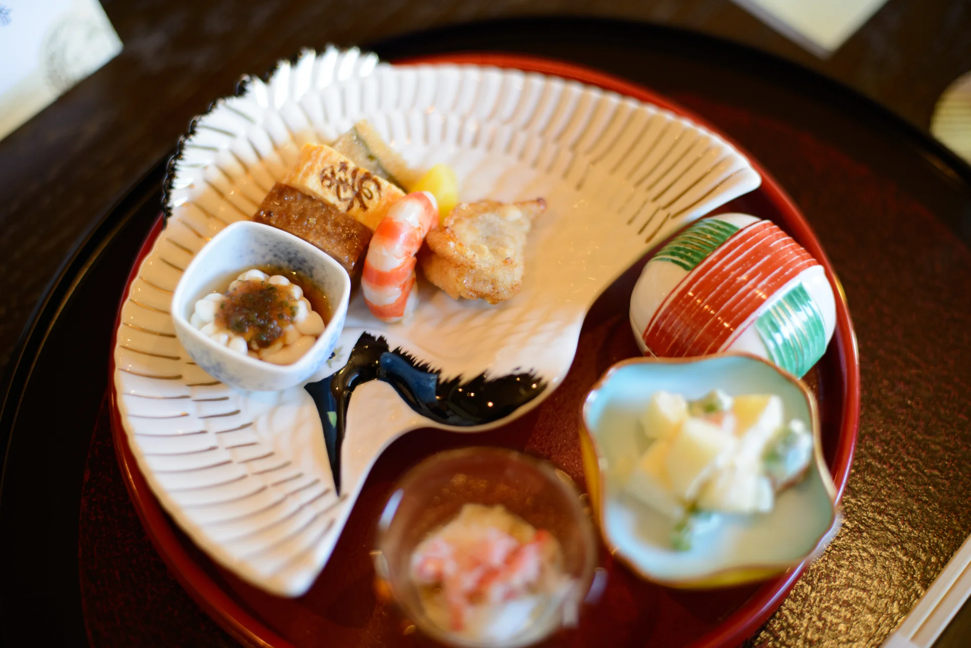 四季を感じる本格会席料理