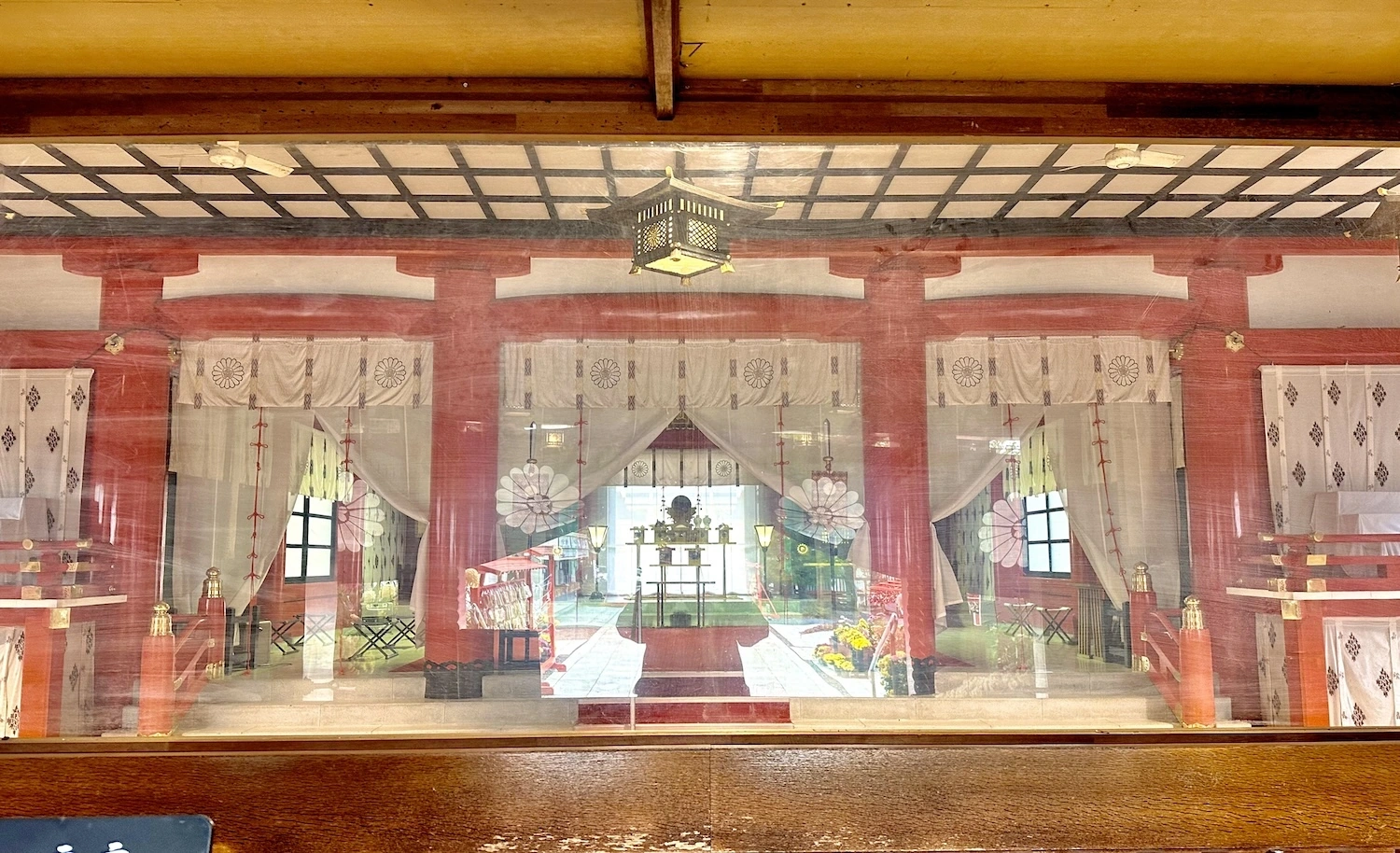 平安絵巻の世界観が広がる花嫁行列
