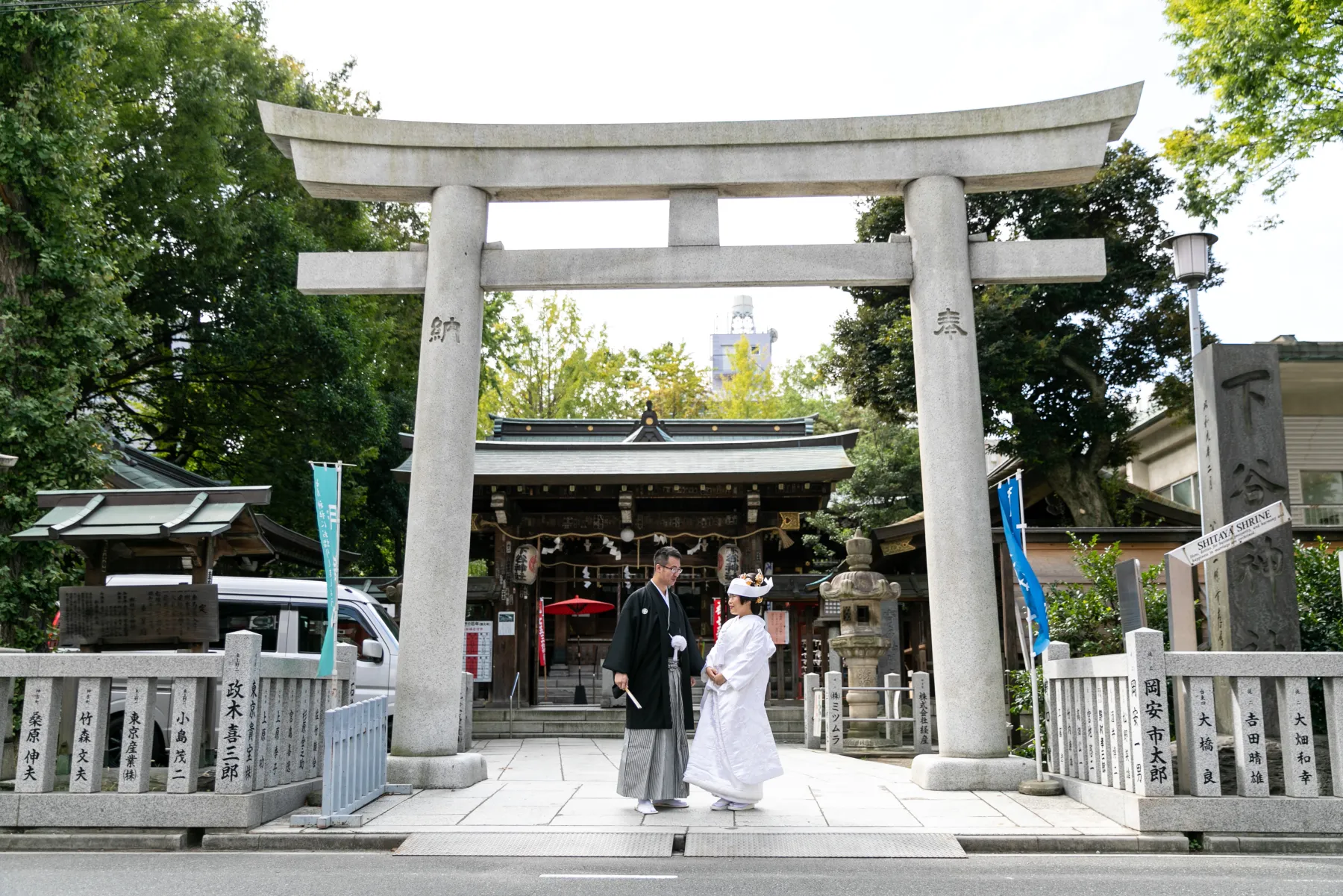 アクセス良好の参列者に優しい立地環境