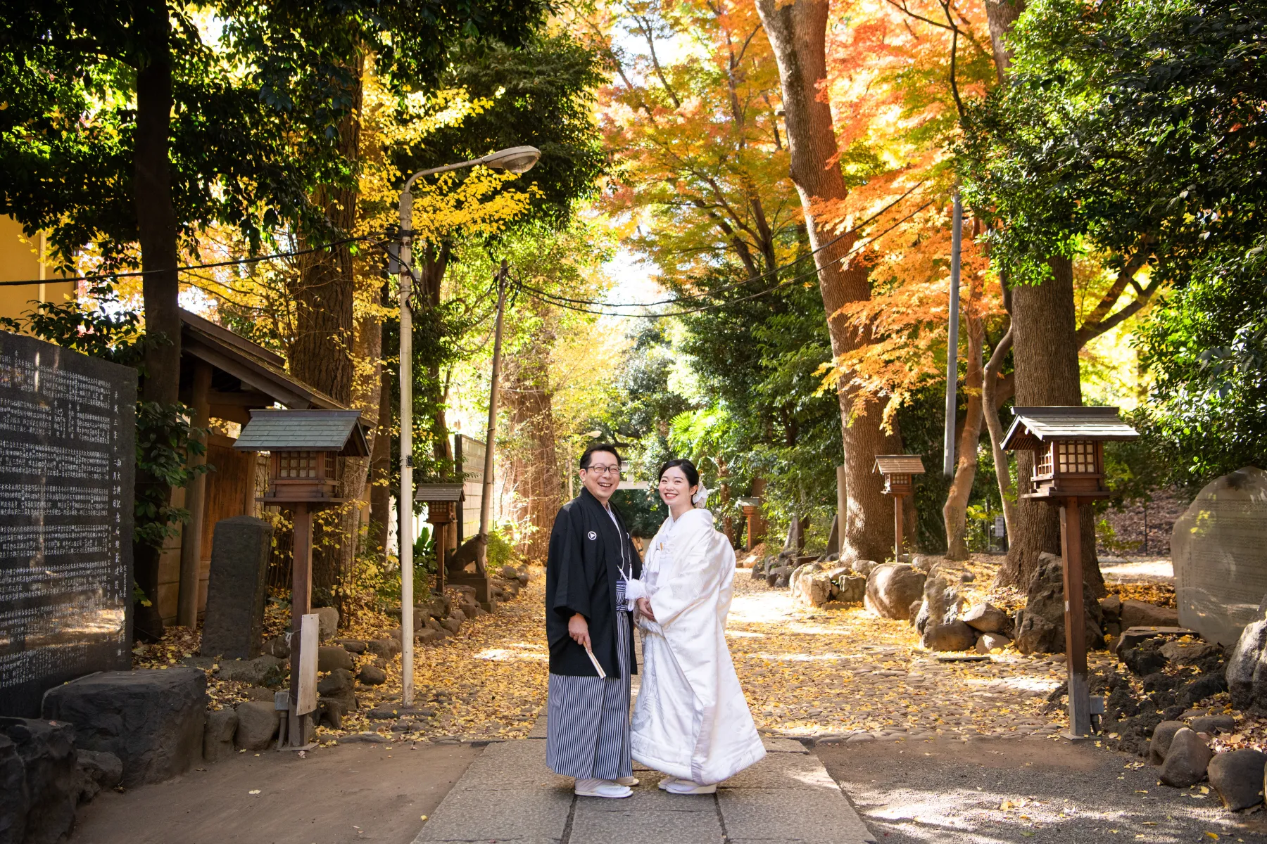 歴史と自然が調和する写真映えの名所