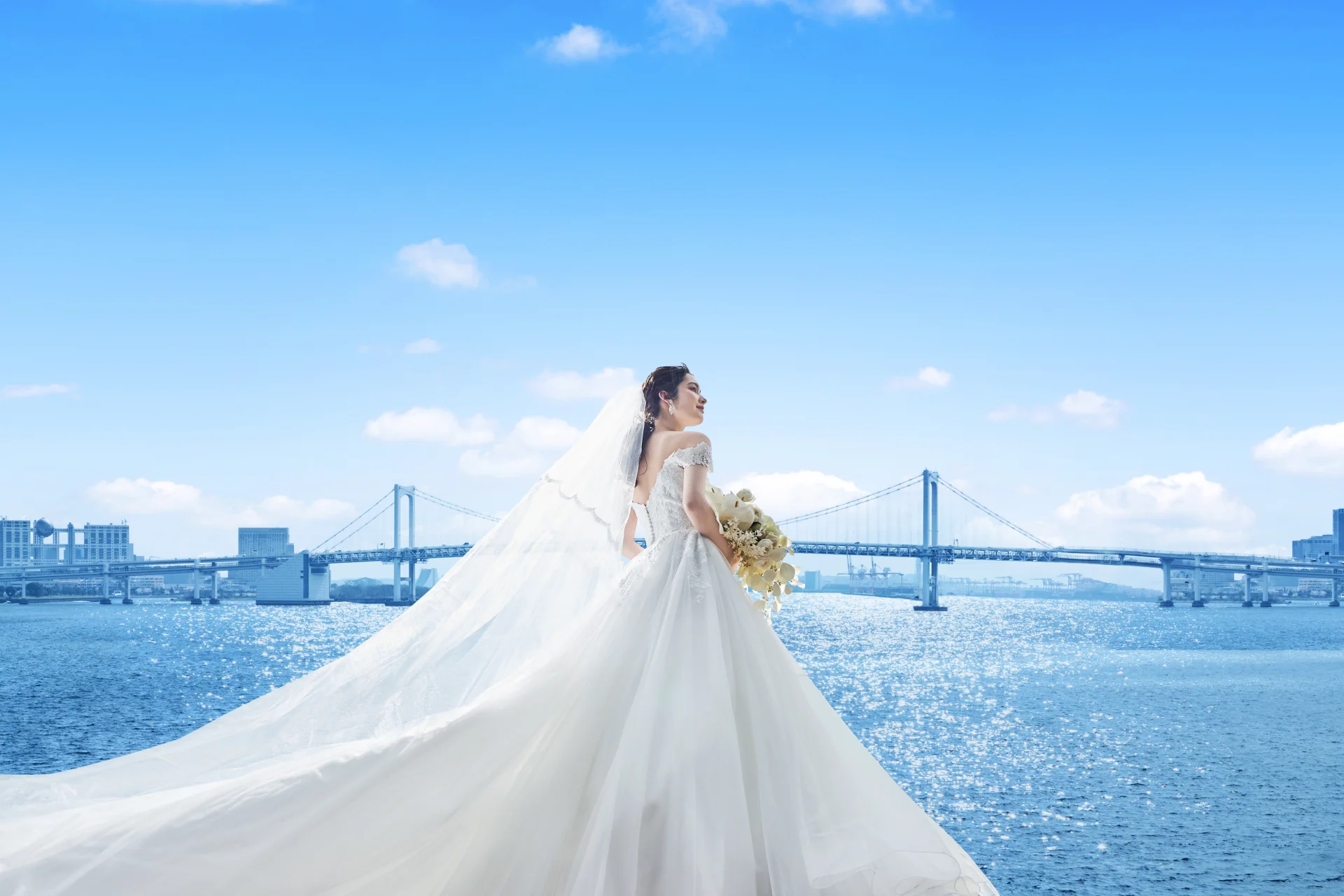 「3days Wedding」結婚式前日～翌日の特別な3日間
