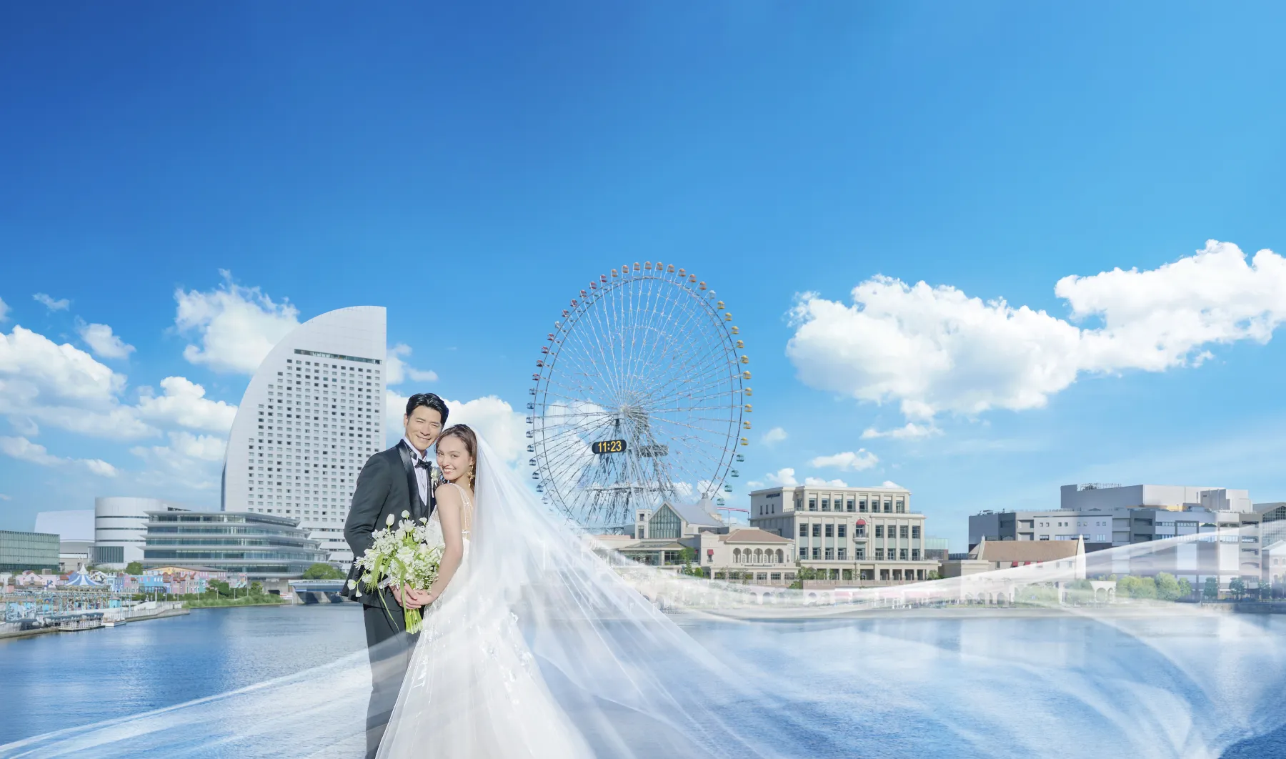 アニヴェルセル みなとみらい横浜