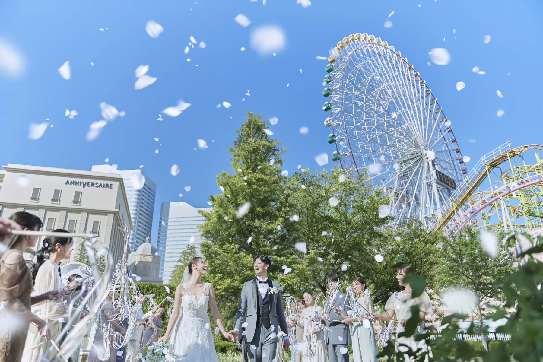 アニヴェルセル みなとみらい横浜