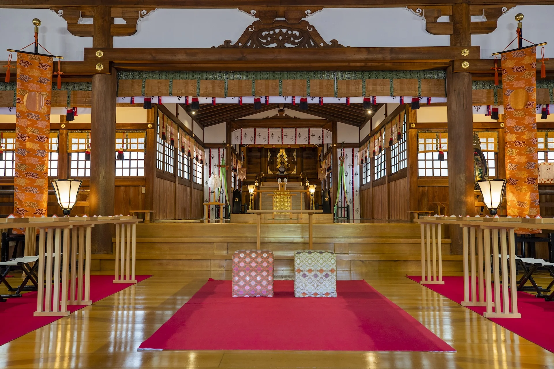 若宮八幡社_（＠和婚スタイル）