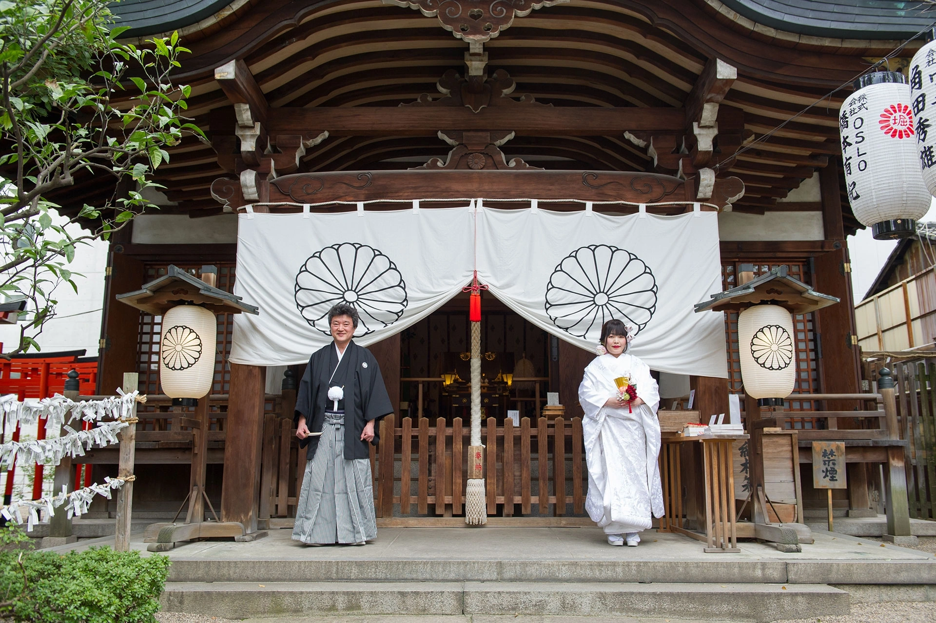 堀越神社_（＠和婚スタイル）