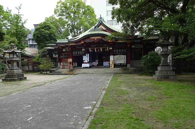 豊崎神社_（＠和婚スタイル）