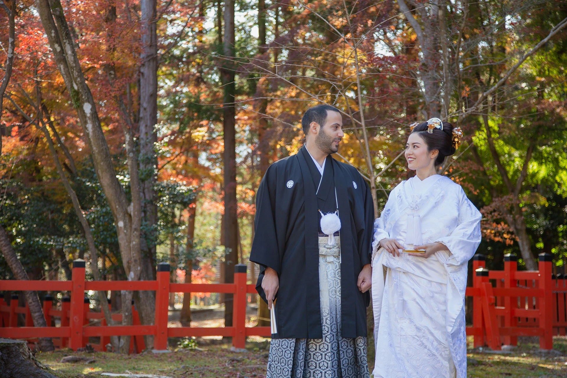 大原野神社_（＠和婚スタイル）