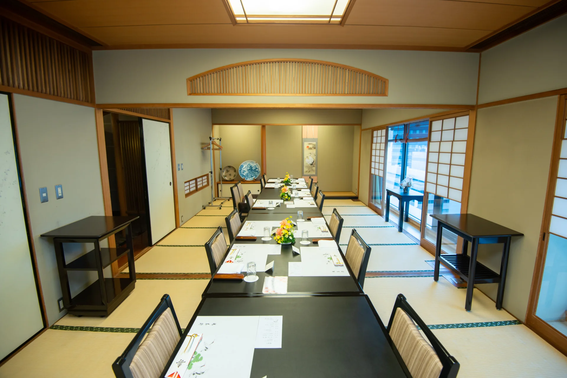 日本料理 筑紫野（ANAクラウンプラザホテル）_（＠和婚スタイル）