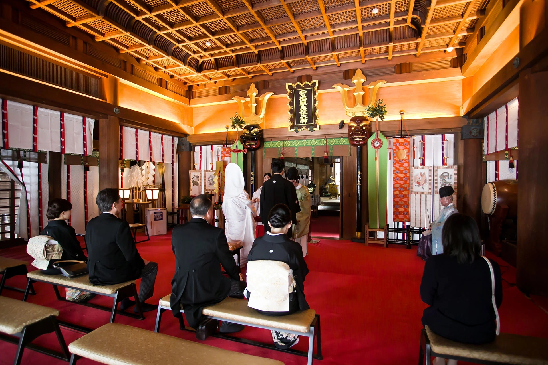 宮地嶽神社_（＠和婚スタイル）