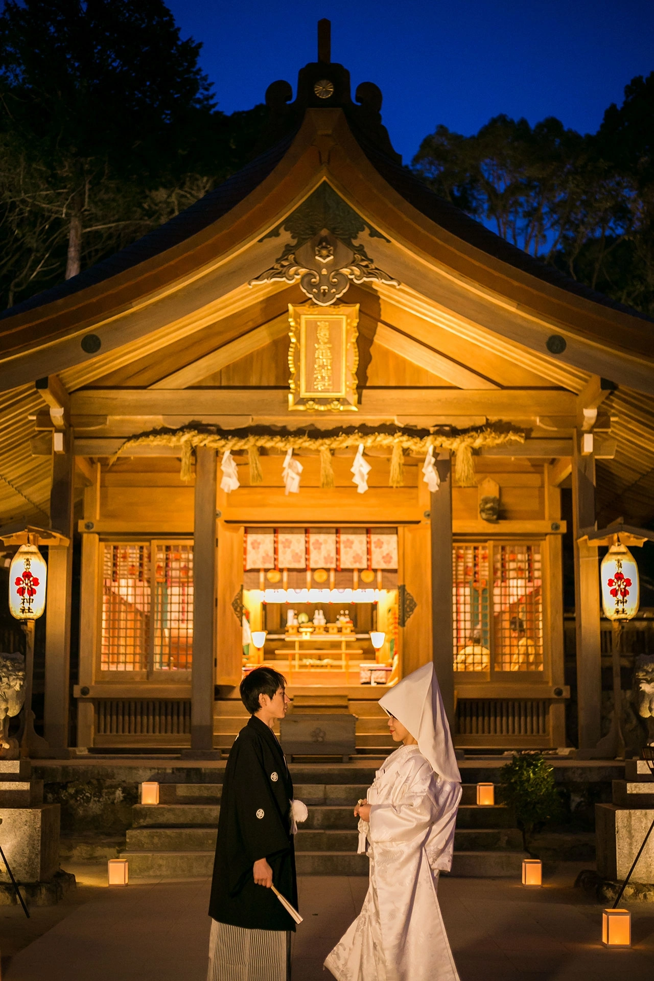 宝満宮 竈門神社_（＠和婚スタイル）