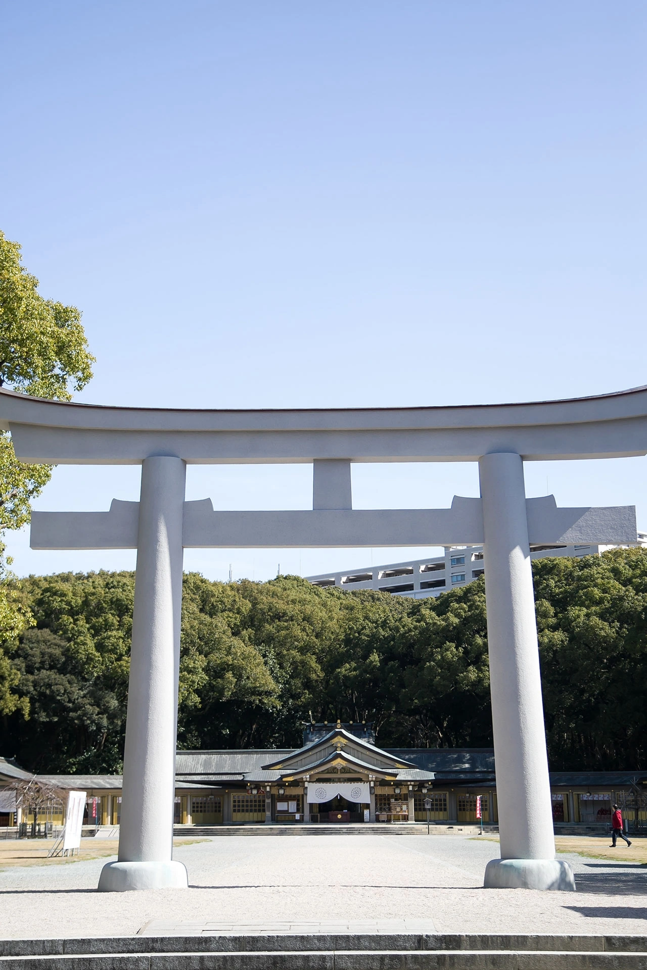 福岡縣護国神社_（＠和婚スタイル）