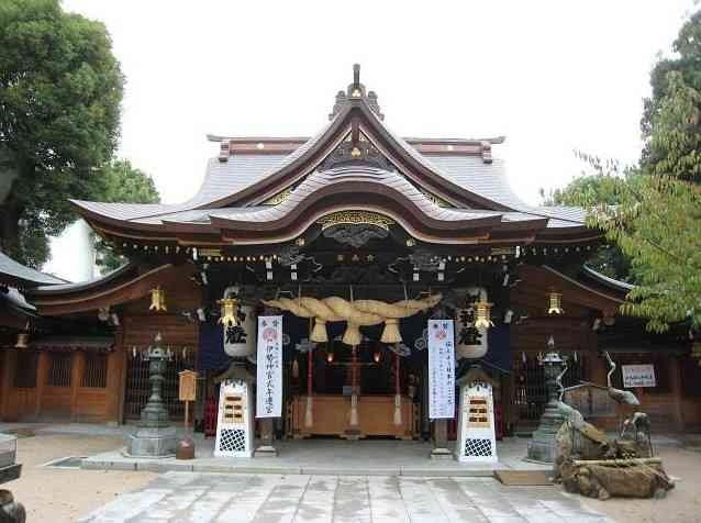 櫛田神社_（＠和婚スタイル）