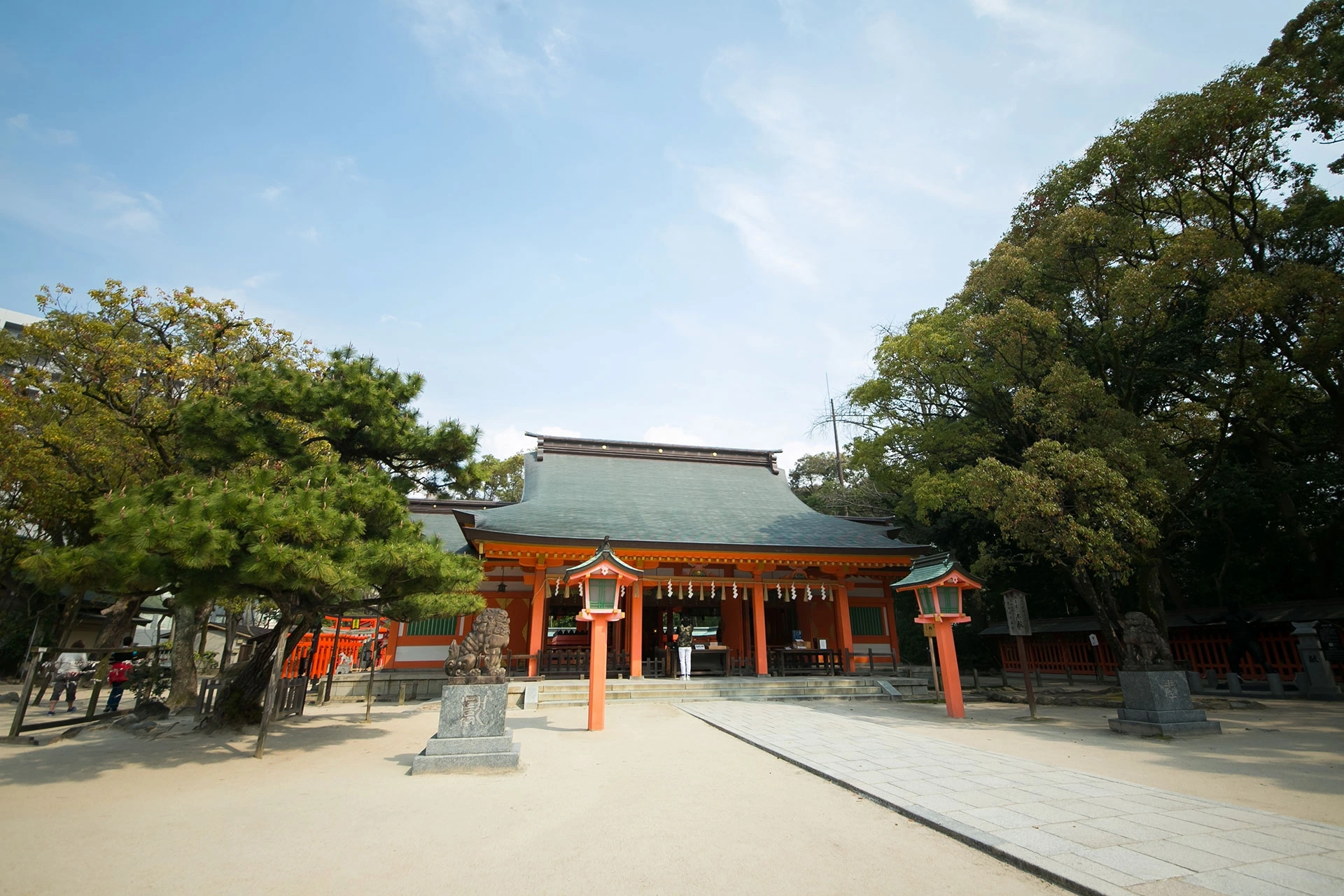 住吉神社_（＠和婚スタイル）