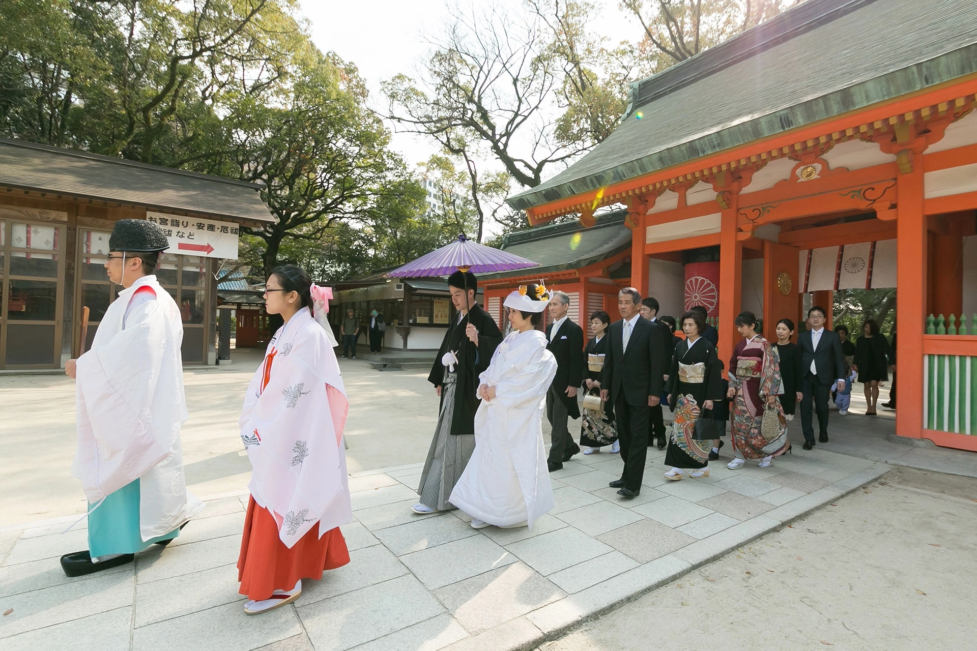 住吉神社_（＠和婚スタイル）