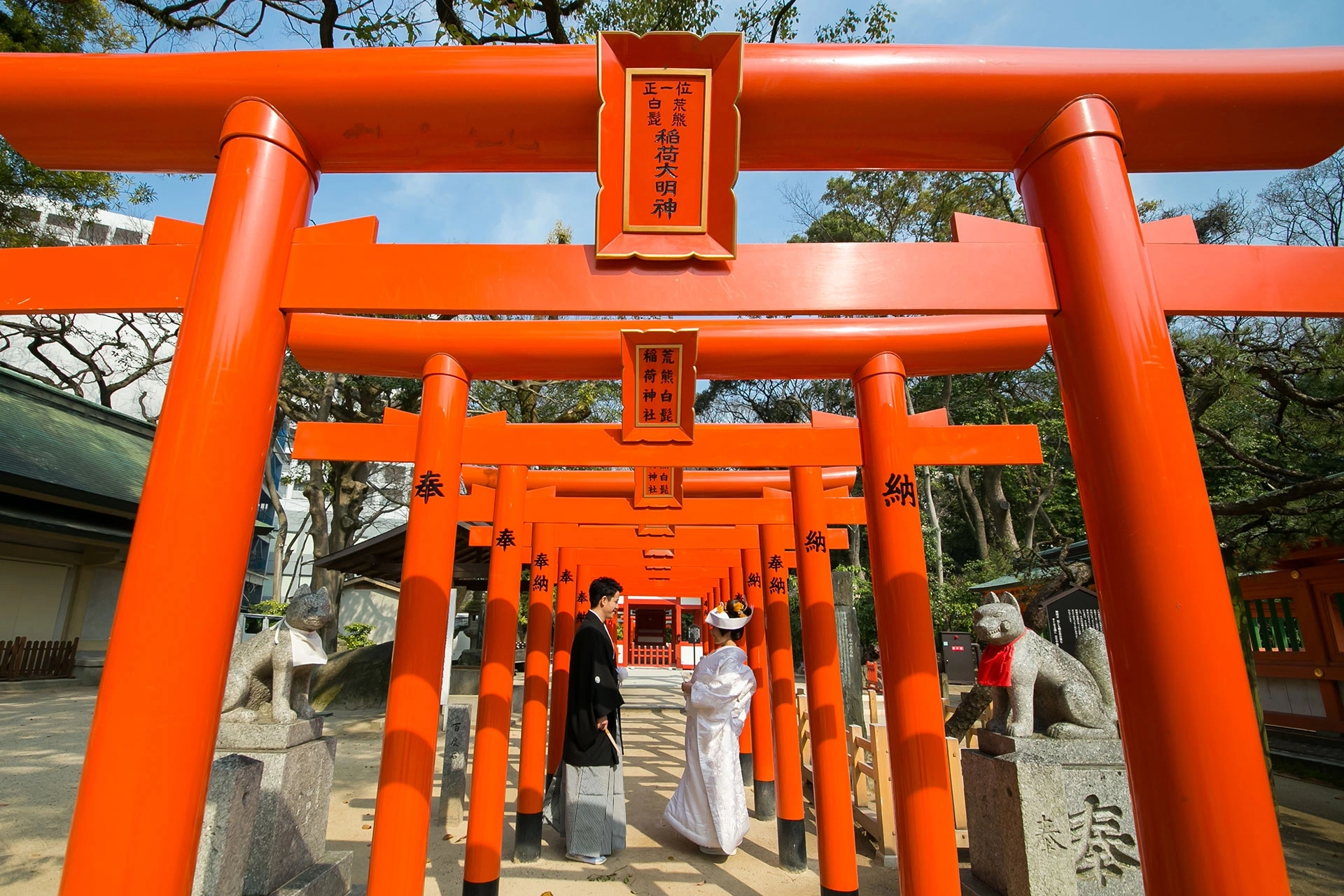 住吉神社_（＠和婚スタイル）