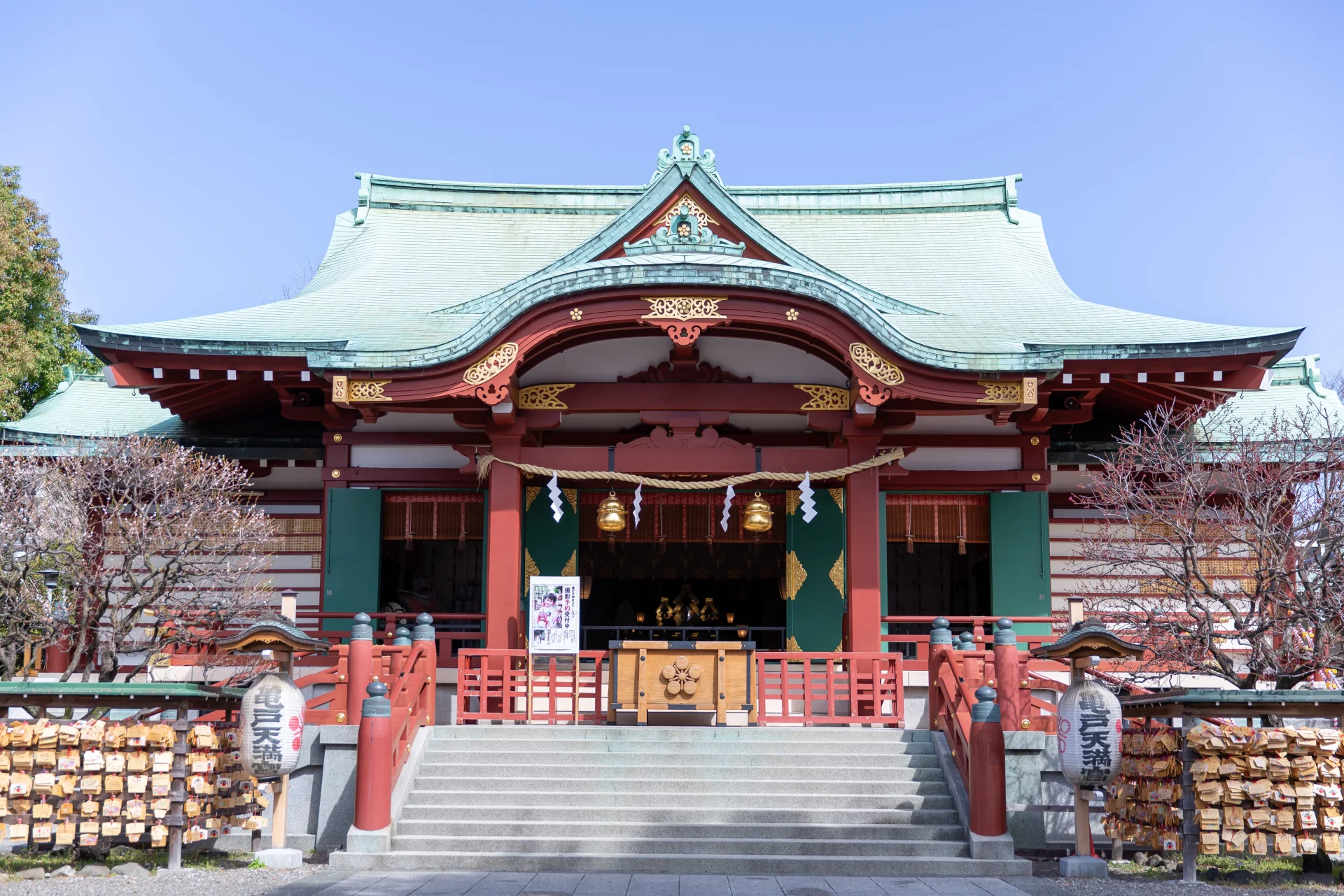 亀戸天神社_（＠和婚スタイル）