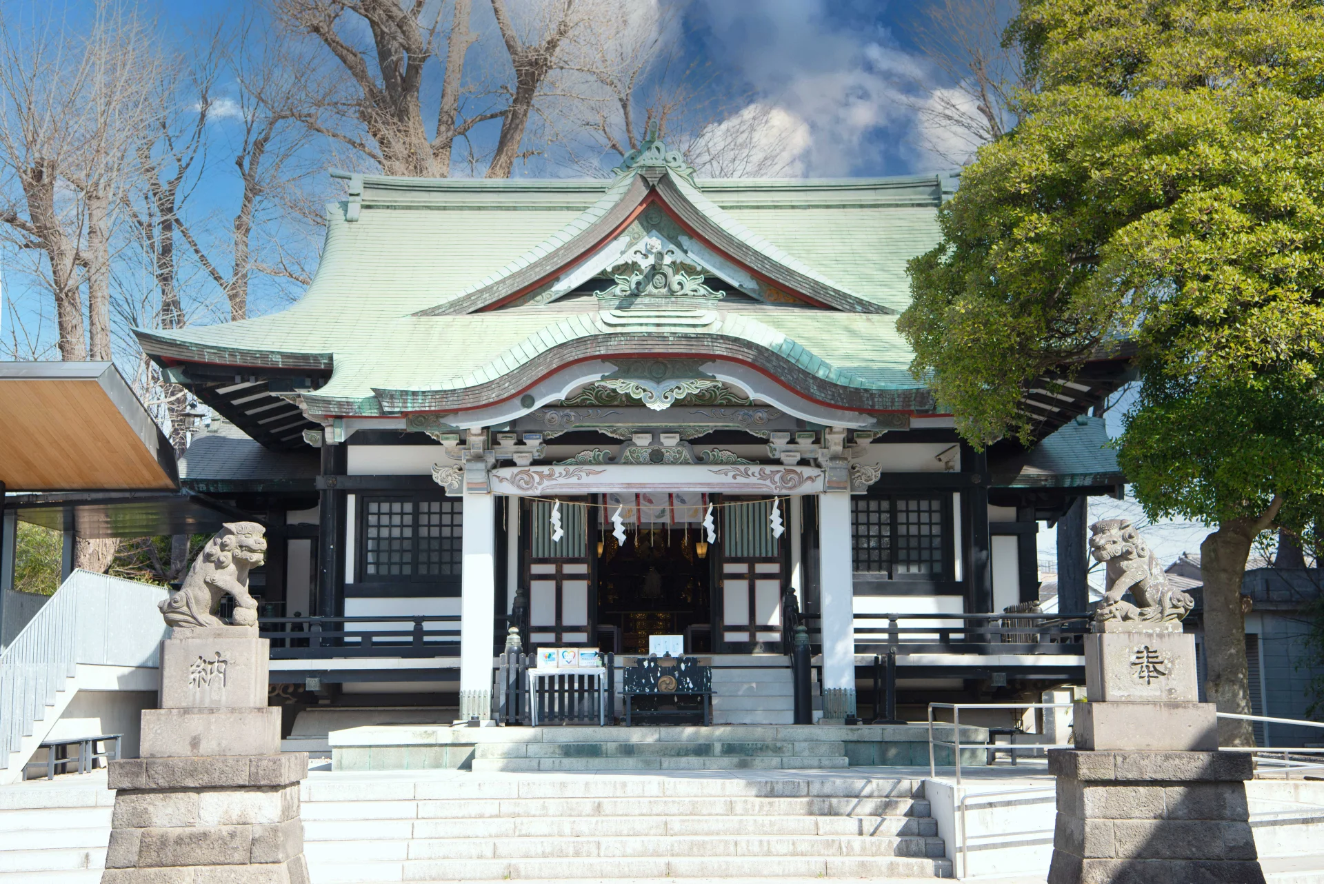 亀有香取神社_（＠和婚スタイル）