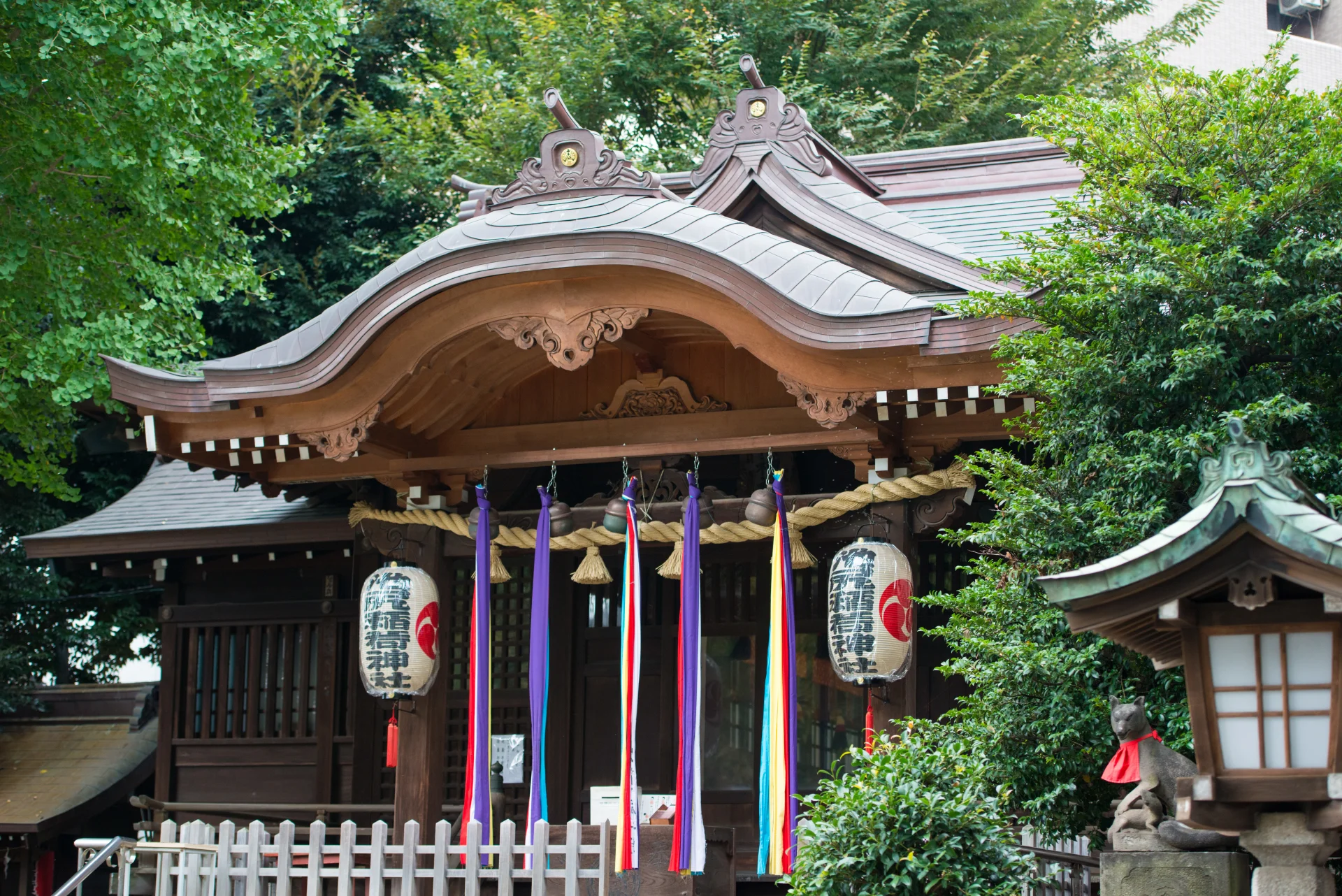 池尻稲荷神社_（＠和婚スタイル）