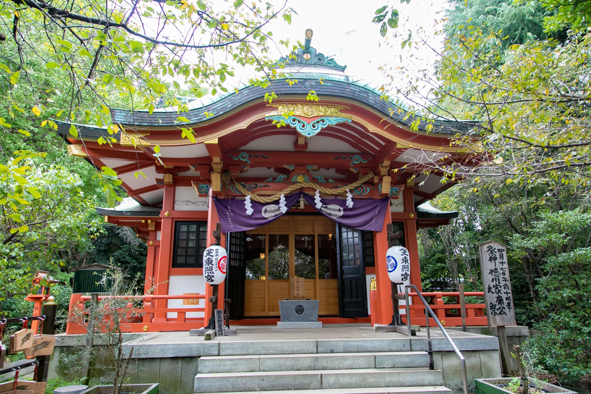 芝東照宮_（＠和婚スタイル）