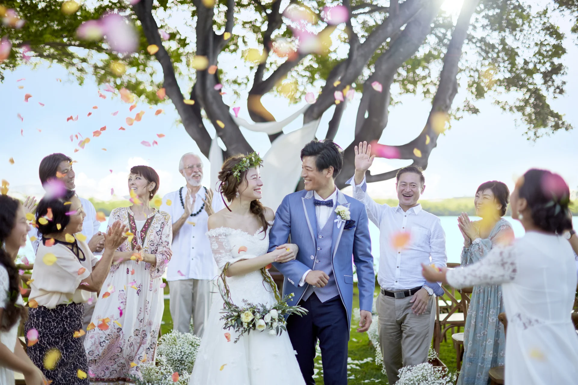 プルメリアガーデン