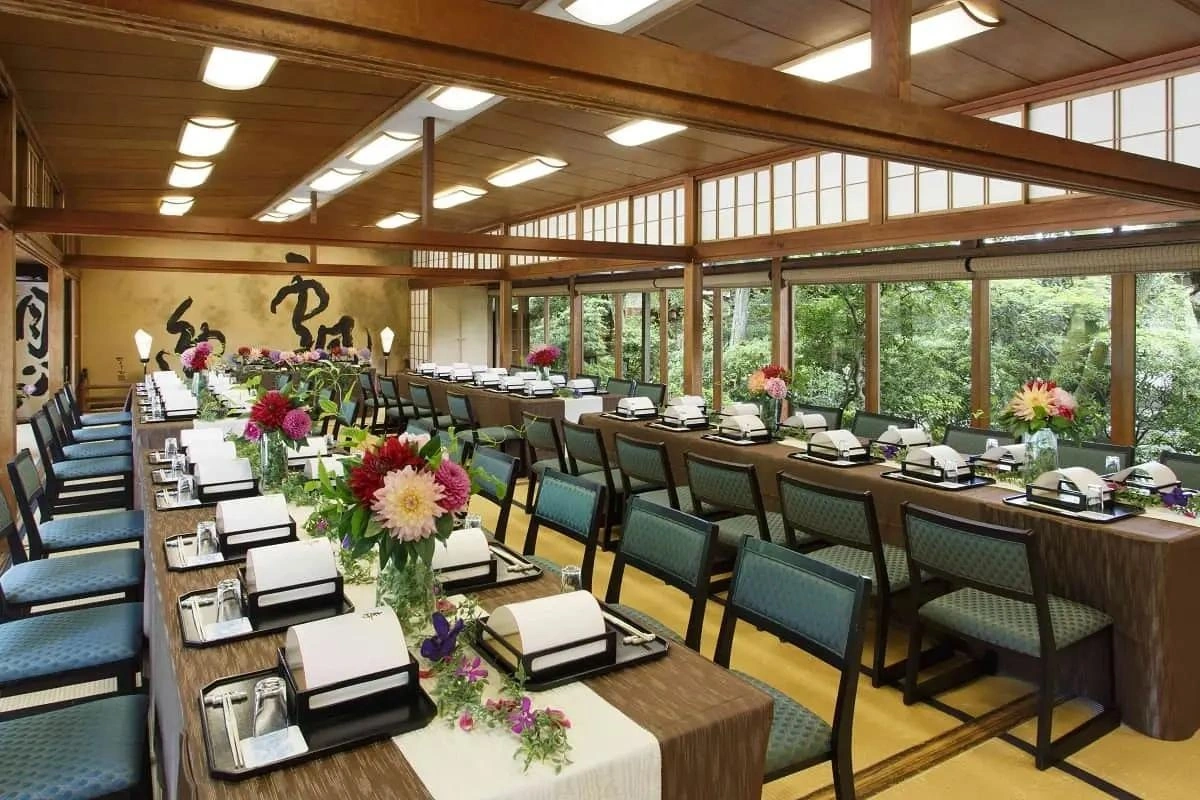 料理旅館　山ばな 平八茶屋_（＠和婚スタイル）