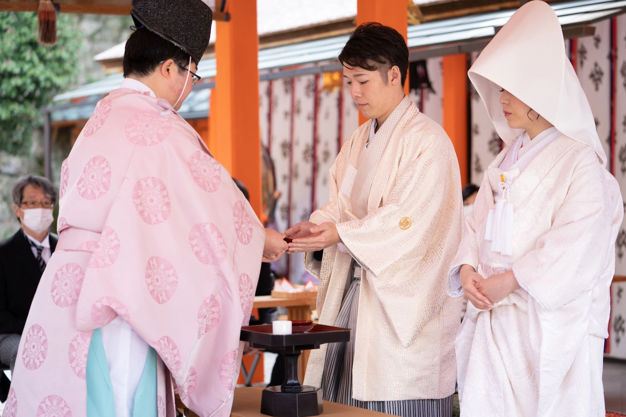 吉田神社_（＠和婚スタイル）