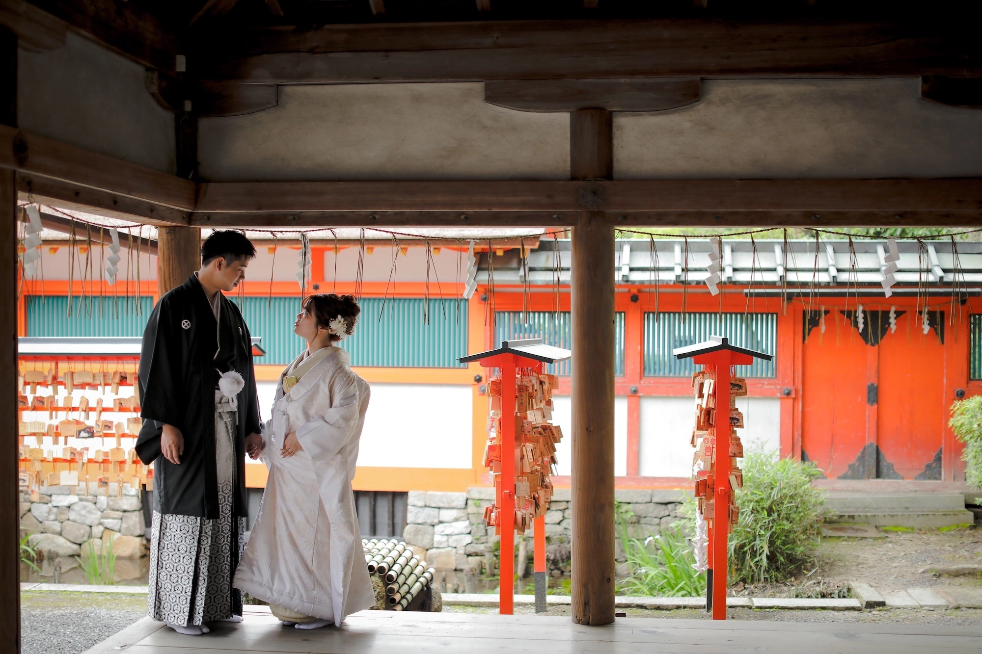 吉田神社_（＠和婚スタイル）