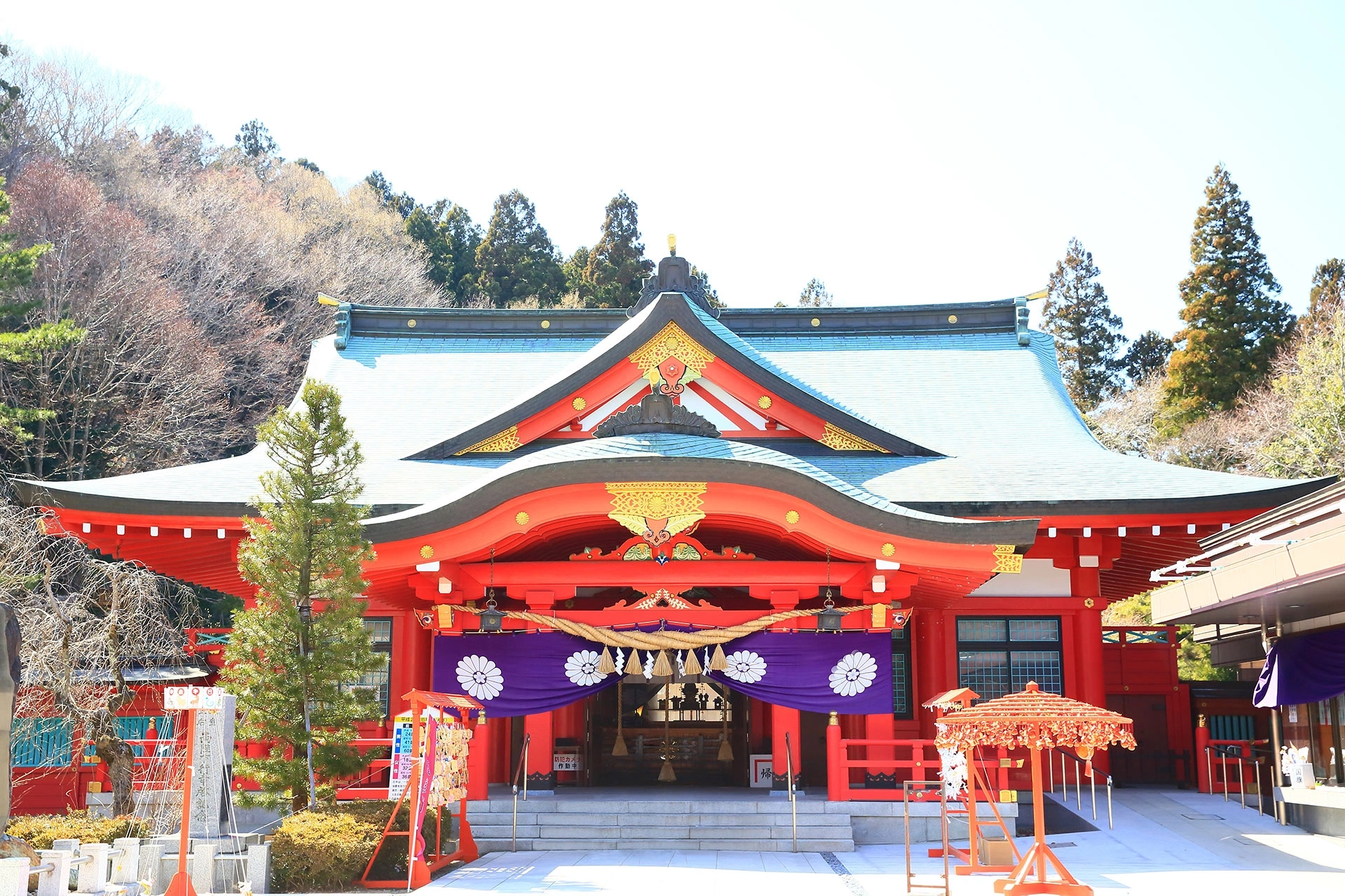 宮城縣護国神社_（＠和婚スタイル）
