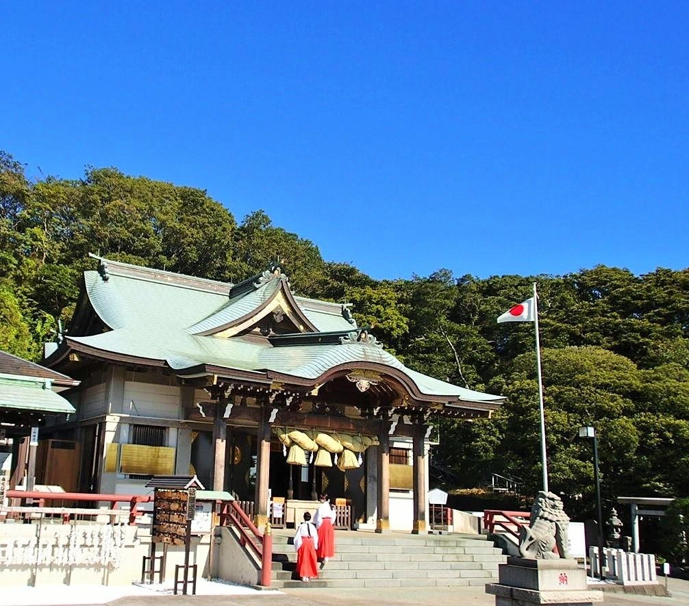 本牧神社_（＠和婚スタイル）