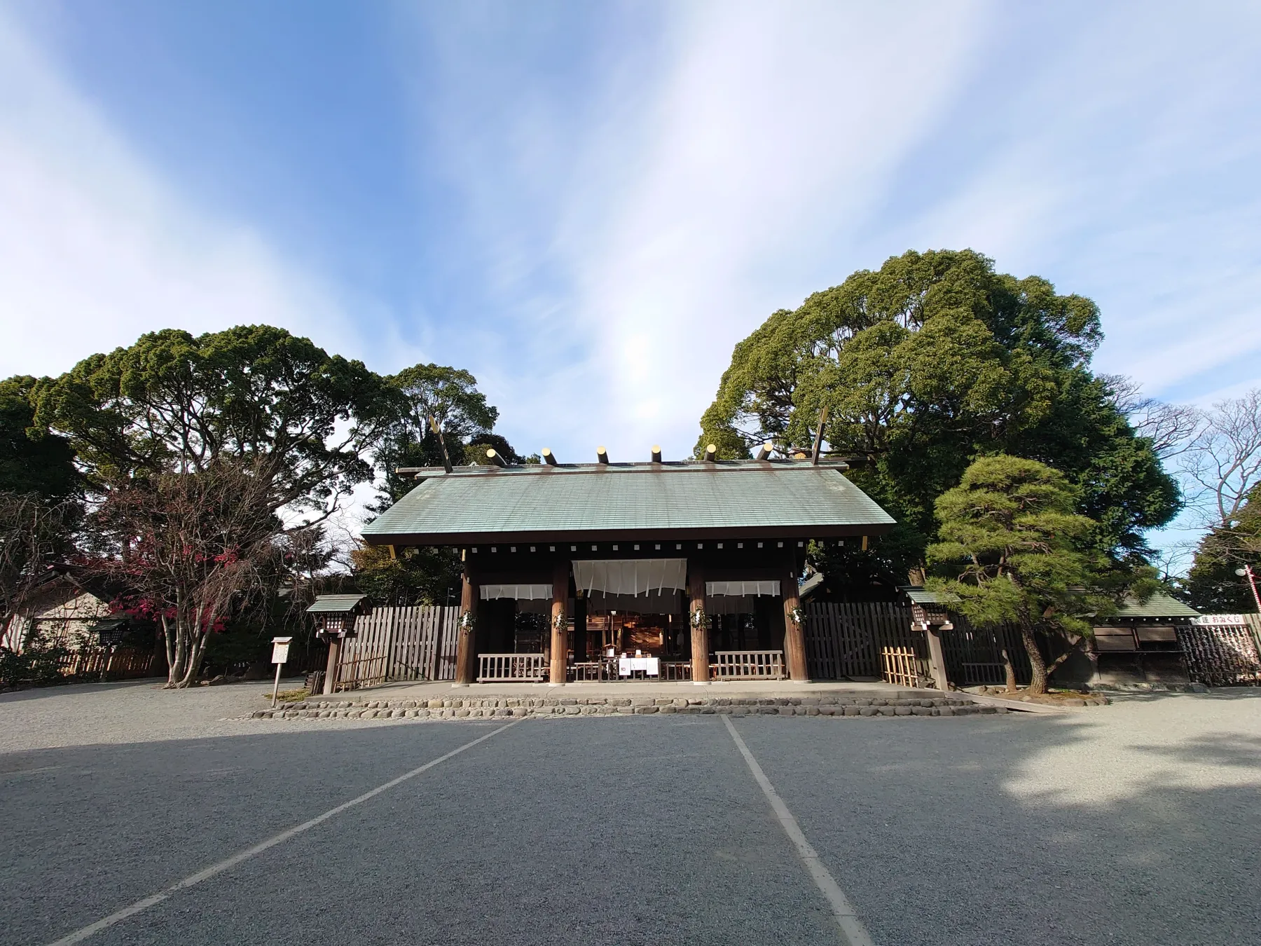 伊勢山皇大神宮_（＠和婚スタイル）