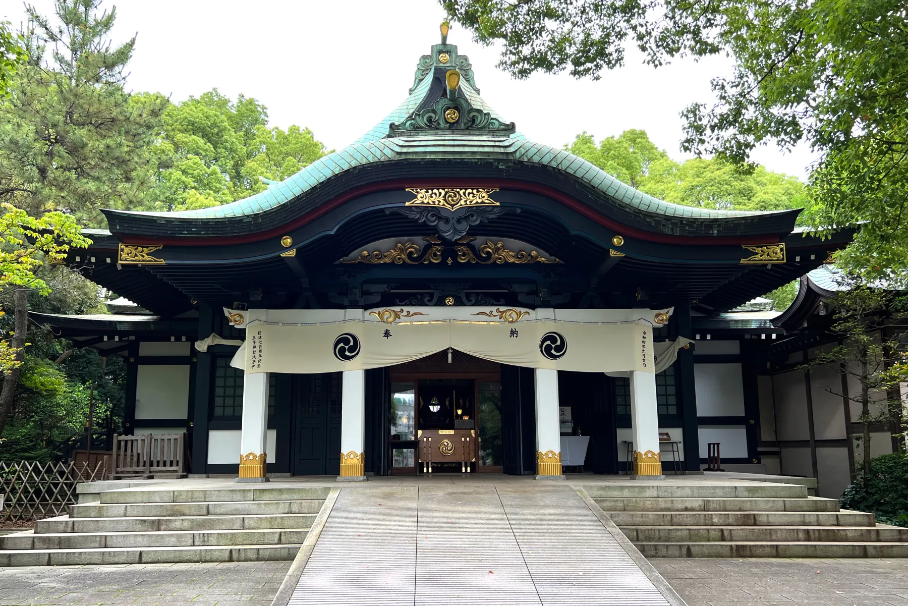 王子神社_（＠和婚スタイル）